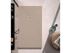 Boisona Plus smooth sand shower tray with colour grid - 130x80 cm ZNMZ82093
