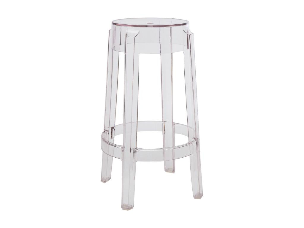 Nobellea transparent stool 75cm GGXC95551