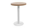Nobellea table Light brown 60 cm MDF TXOU24048