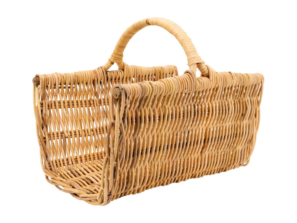 Nobellea BVSU12897 Log Basket