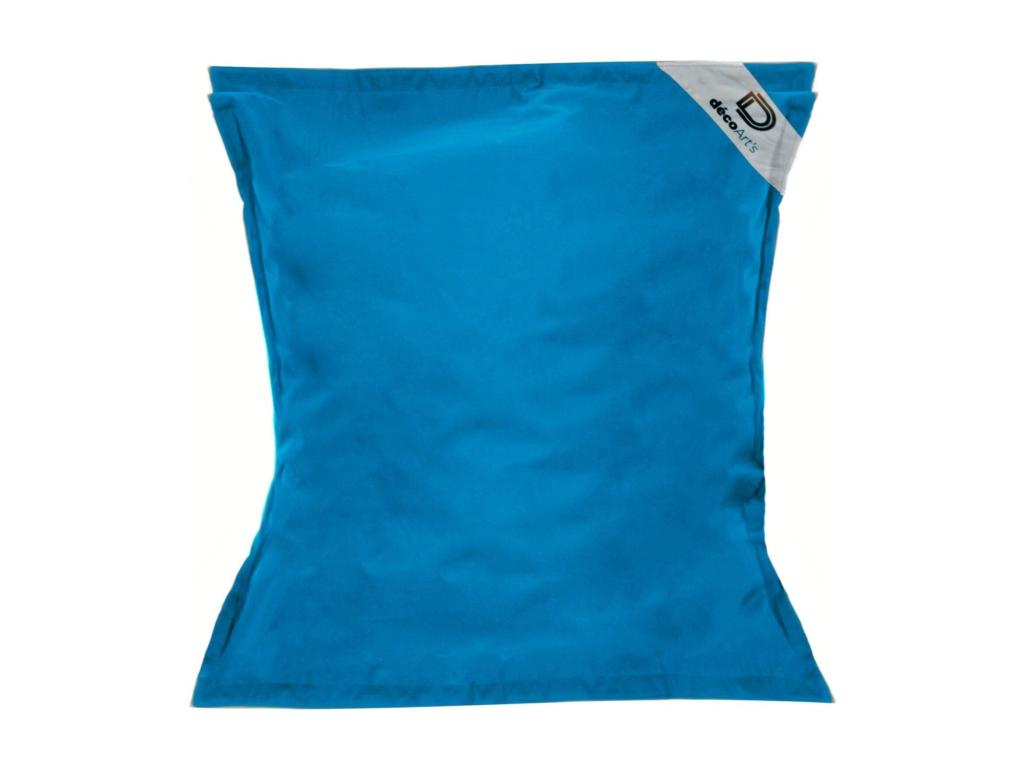 Cover for Giant XXL Beanbag 180x140cm Floating for Pool - Petrol Blue MIJK57287