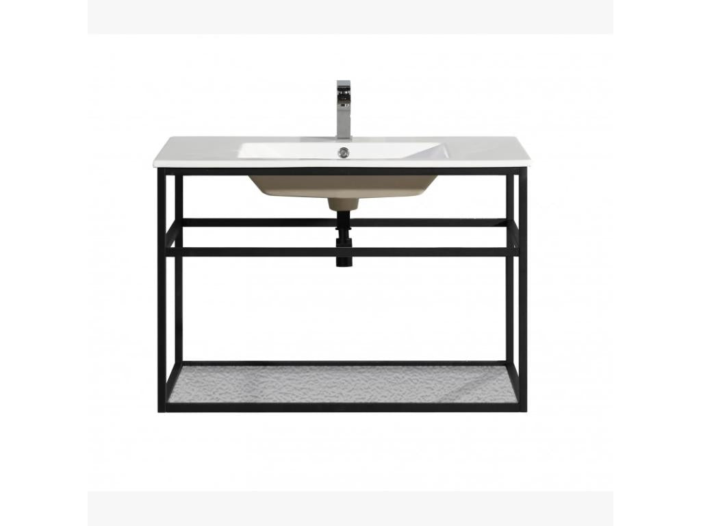 Nobellea EWYF05758 90cm Metal Washbasin