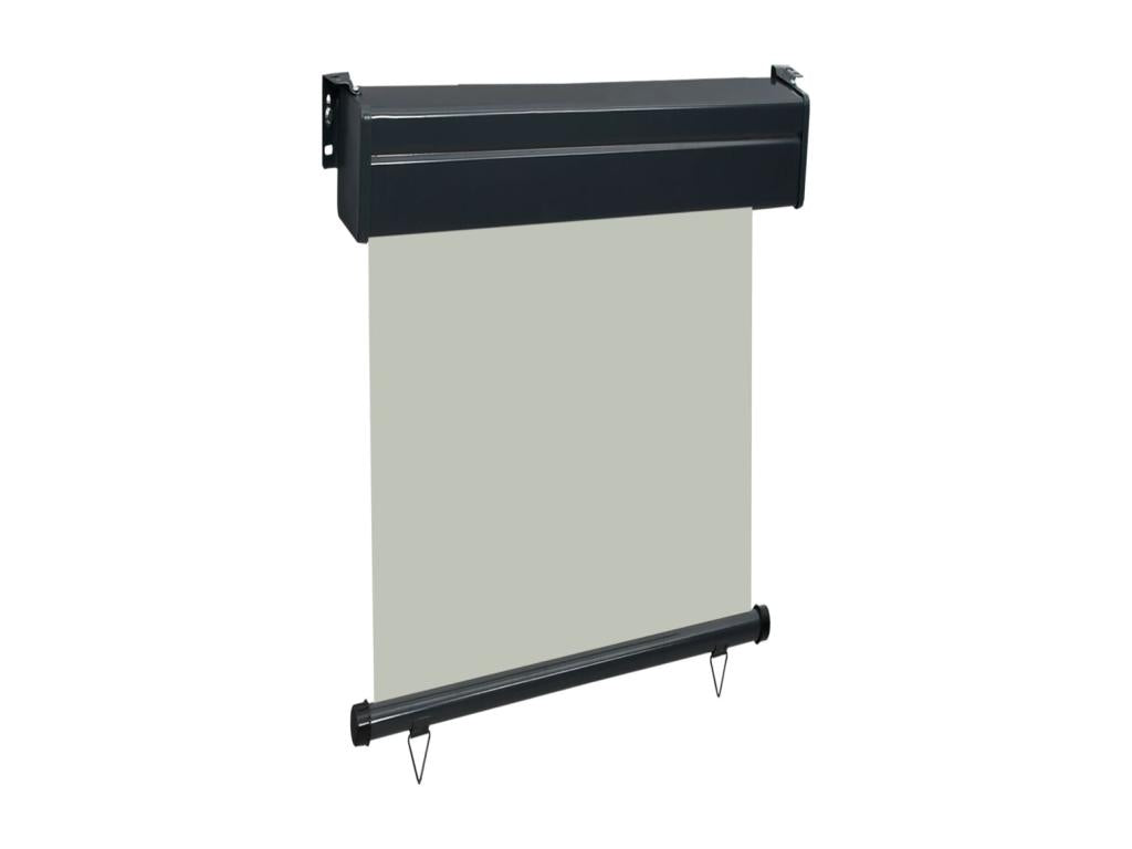 Balcony side awning 60x250 cm Grey BPHN83105