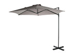 Nobellea - Nobellea Up 270 cm Hanging Parasol with Cross Steel Base EXQI24370