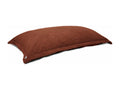 XL Indoor Pouf - Dekonao Sheepskin Effect Cover, Foam Flake Filling, 150x100cm - Dekonao OSSG93798