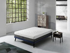 Boisona Mattress 140x180cm, 25cm Thick, Removable Cover, Ergonomic, Hybrid and Breathable - Medium Firmness 3/5 WEGA13636