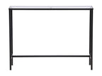 Nobellea ST30 Side Table 30x100x75 Black BYQO01480