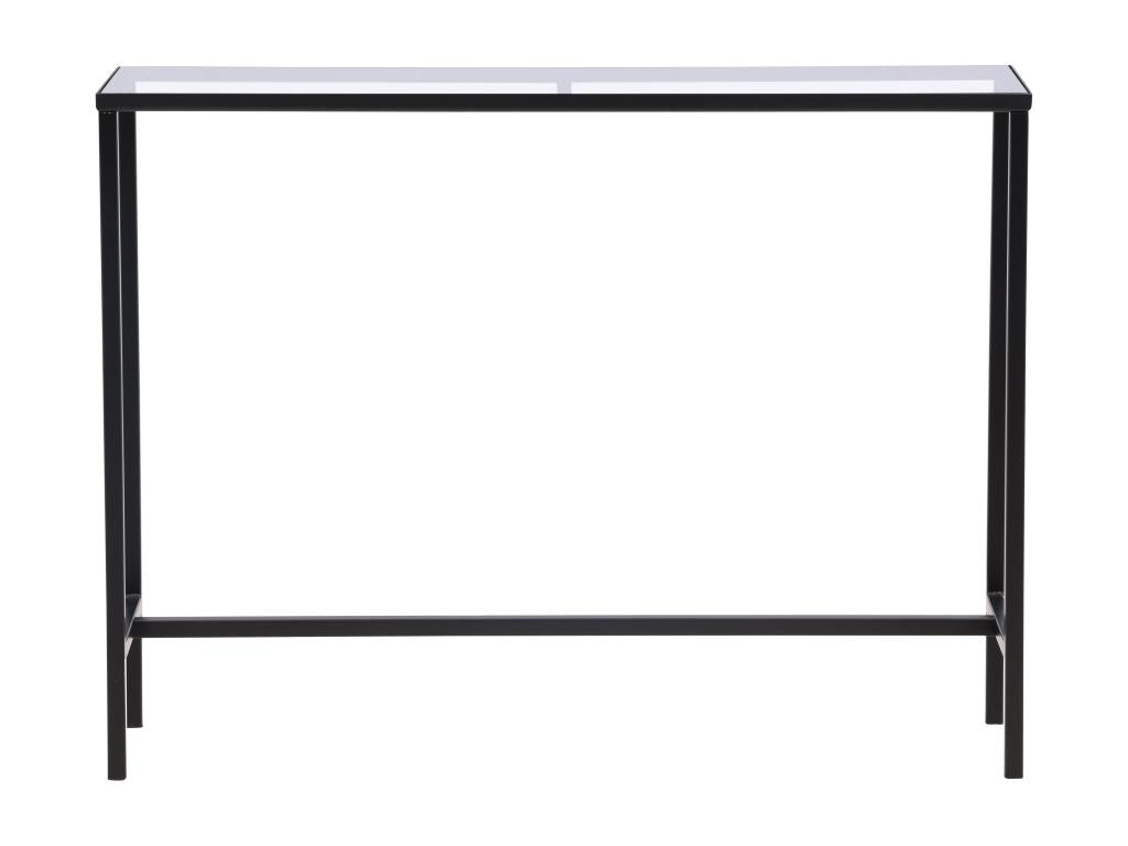 Nobellea ST30 Side Table 30x100x75 Black BYQO01480