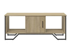 Nobellea oak coffee table 100x51x40 cm engineered wood TFTB31202