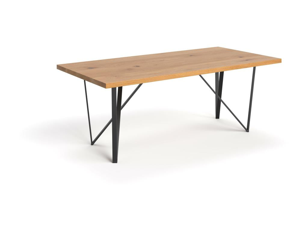 Ravel table in solid oak CKKE64827