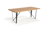 Ravel table in solid oak CKKE64827