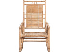 Nobellea 27 XZYN22861 Rocking Chair with Cushion