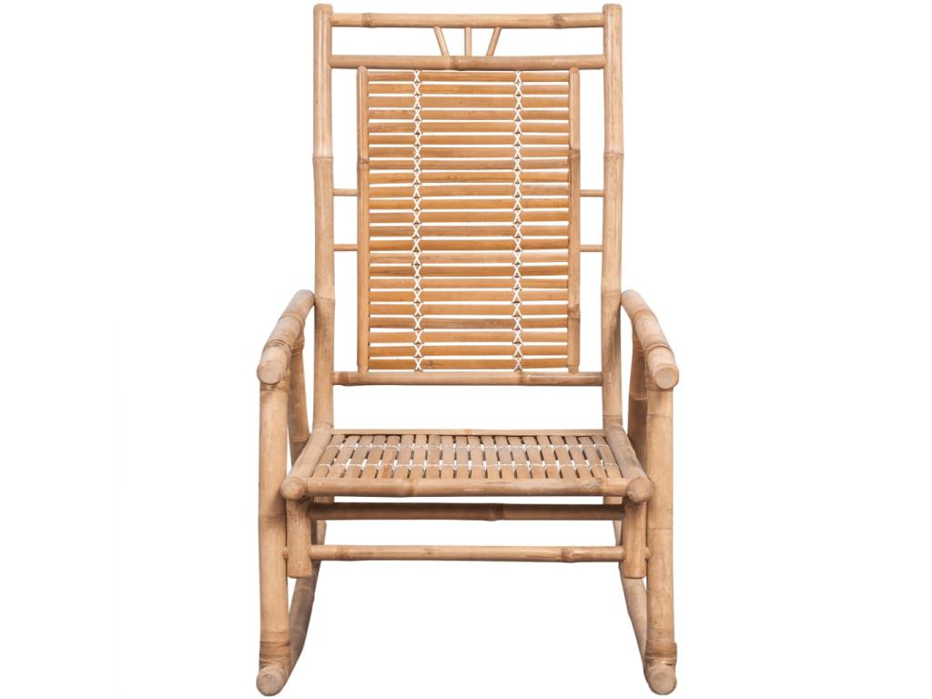 Nobellea 27 XZYN22861 Rocking Chair with Cushion