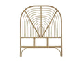 Children's rattan headboard 90 cm FHCR79989