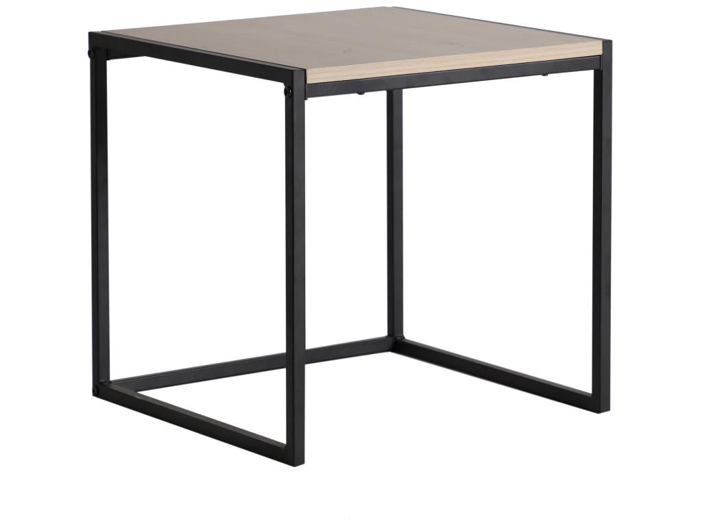 Iron coffee table 40x40x40 cm YKXF92389