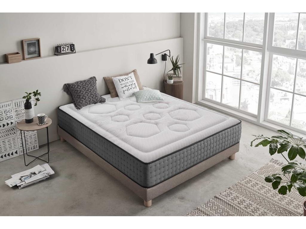 Nobellea Mattress 28cm - 140x180 cm EOBX72518