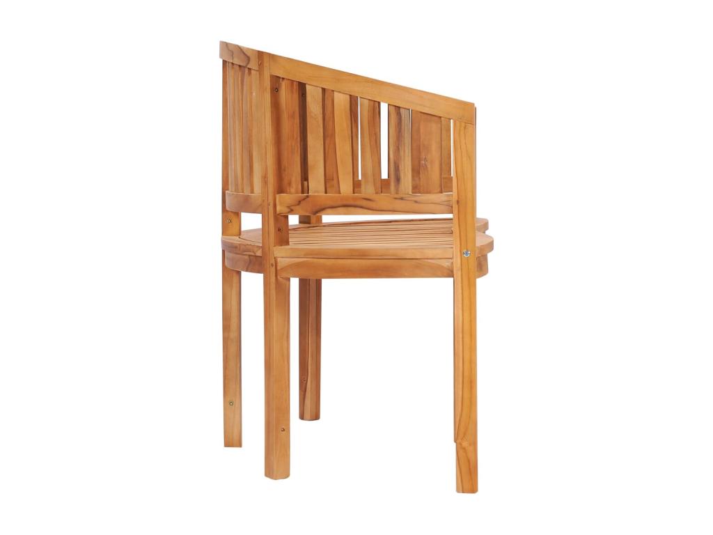 Garden bench, 120x52x86 cm, 02 0011707 GOCH94599