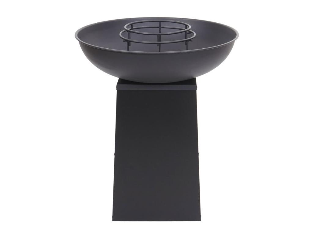 Boisona-K97 66cm Black Hob with Grill FAIU81759