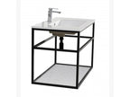Nobellea EWYF05758 90cm Metal Washbasin