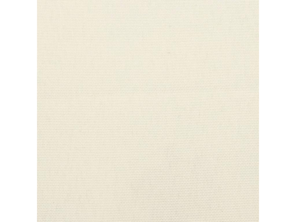 Dekonao EWDW56401 Solid Wood Corner Garden Sofa with Cushions