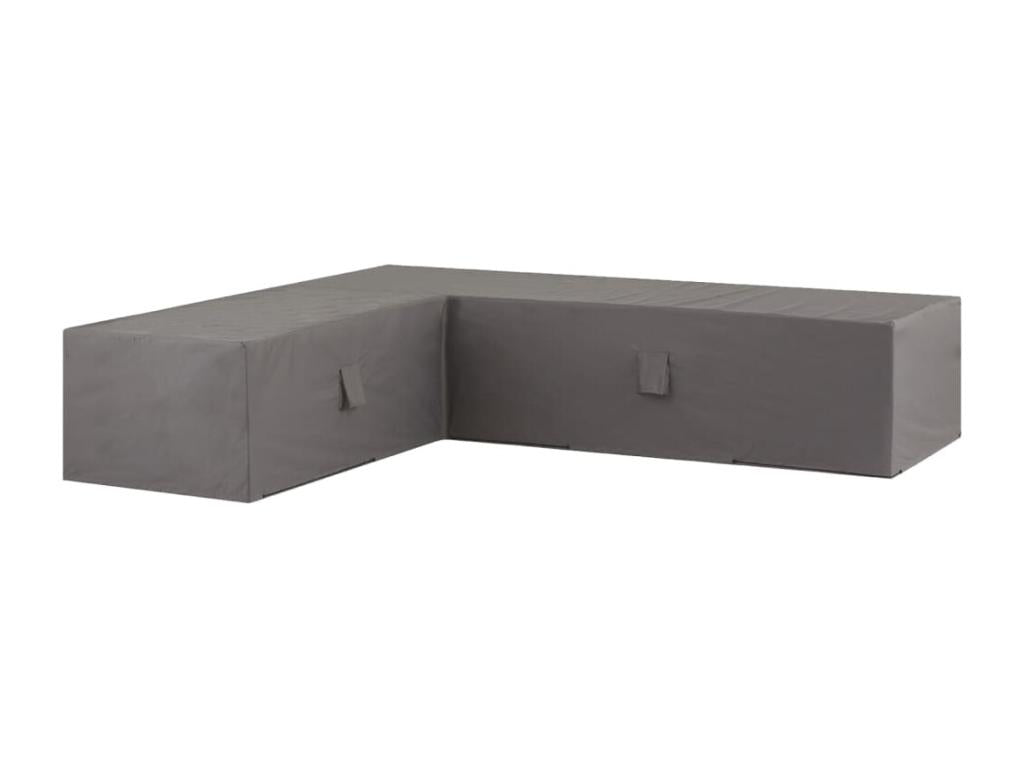 Outdoor furniture cover 270x270x70 cm Grey EZLK80765