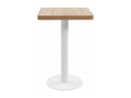 Nobellea table Light brown 50x50 cm MDF PDML33114