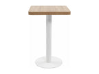 Nobellea table Light brown 50x50 cm MDF PDML33114