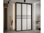 Nobellea 10 Sliding Door Wardrobe 235.2/160/60 3 Doors UYCY44626