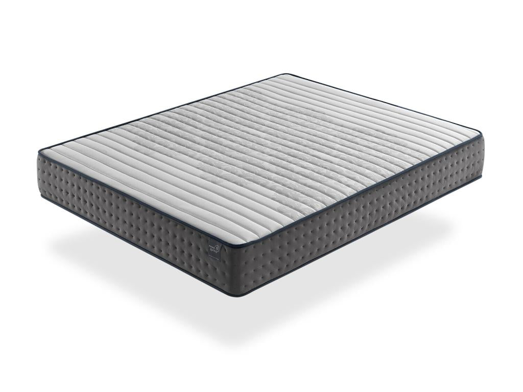 Boisona 80x180 Pocket Spring Mattress, 25cm Thick, Multi-Layer, Anti-Stress, Ergonomic and Breathable - Medium Firmness 3/5 PHHJ33328