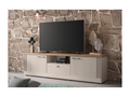 TV stand with 1 niche, 2 doors and 1 drawer, W211 cm - Dekonao JBQO73564