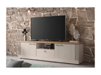 TV stand with 1 niche, 2 doors and 1 drawer, W211 cm - Dekonao JBQO73564