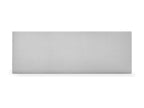 Nobellea Smooth Fabric Headboard 145x50cm for 135/140cm Beds - Grey Nobellea ZBNB41623