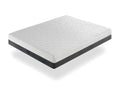 Boisona Mattress 140x180cm, 25cm Thick, Removable Cover, Ergonomic, Hybrid and Breathable - Medium Firmness 3/5 WEGA13636