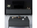 Dekonao GYQE29896 TV stand in particleboard and metal