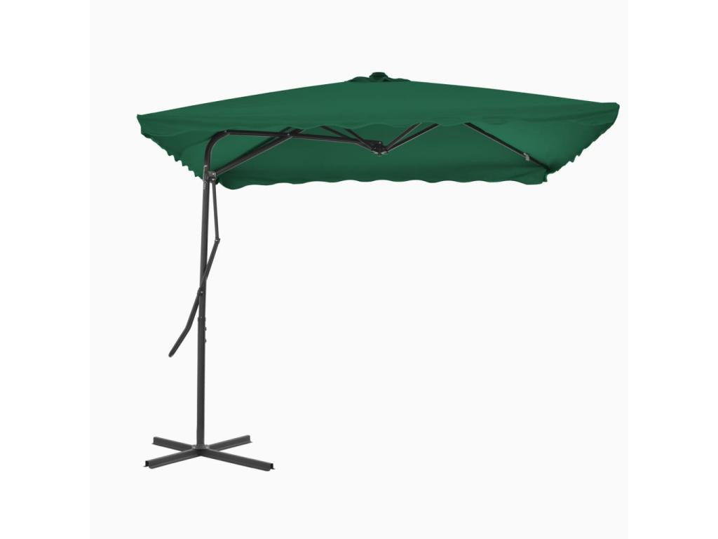 Outdoor parasol with pole 02 0008188 VYWO03231