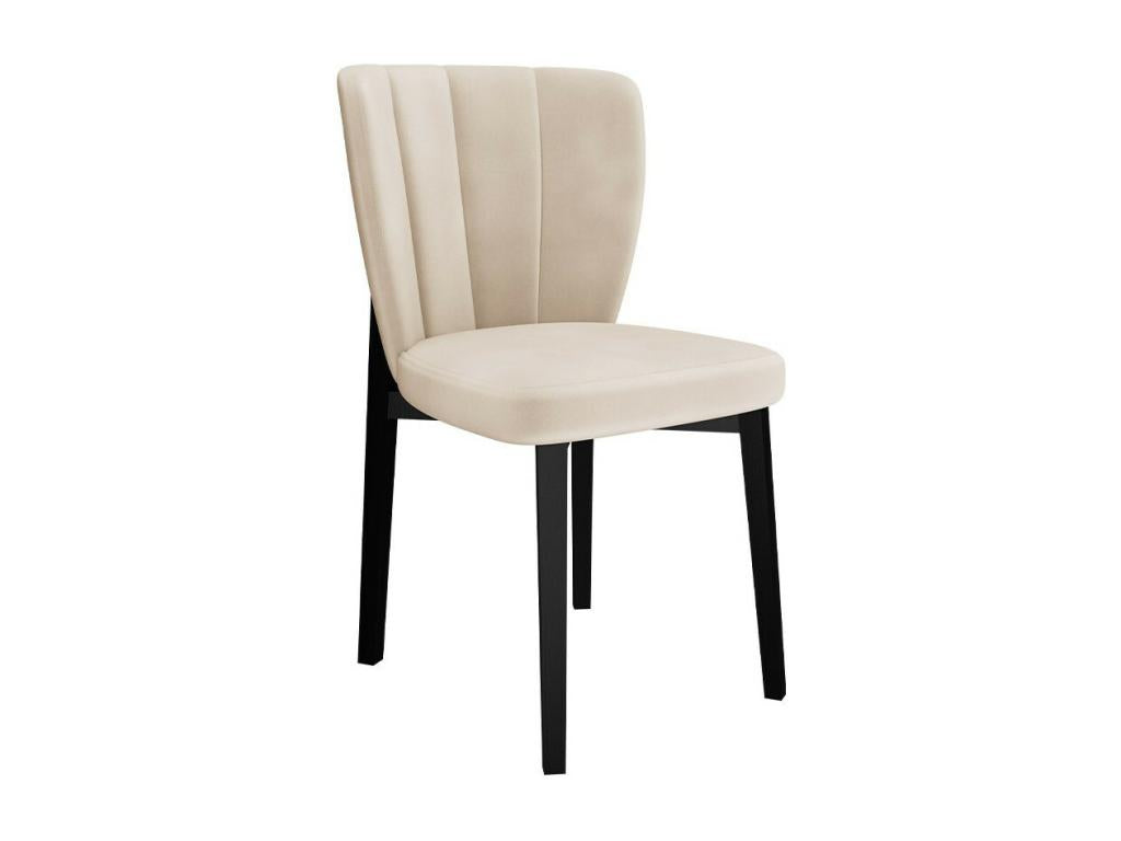 Racine Chair 130 84x50x55cm Upholstered Wood Laminate ITEY98802