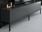 Dekonao GYQE29896 TV stand in particleboard and metal