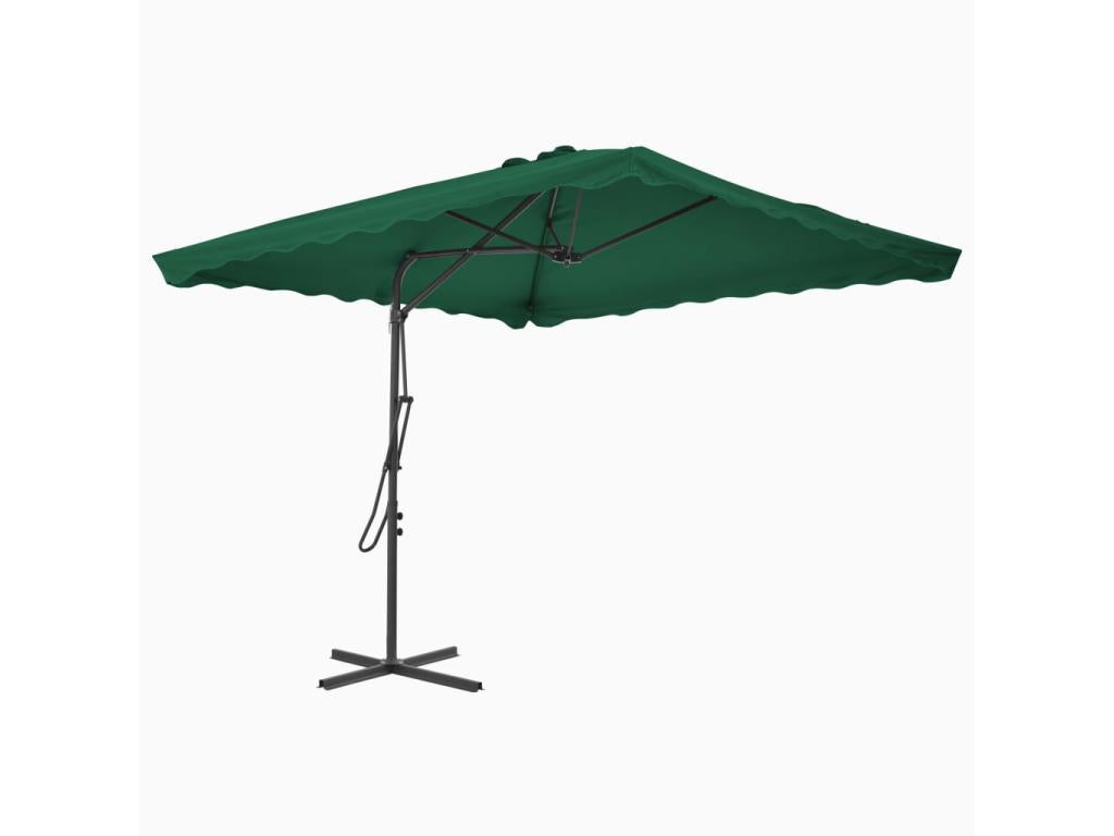Outdoor parasol with pole 02 0008188 VYWO03231