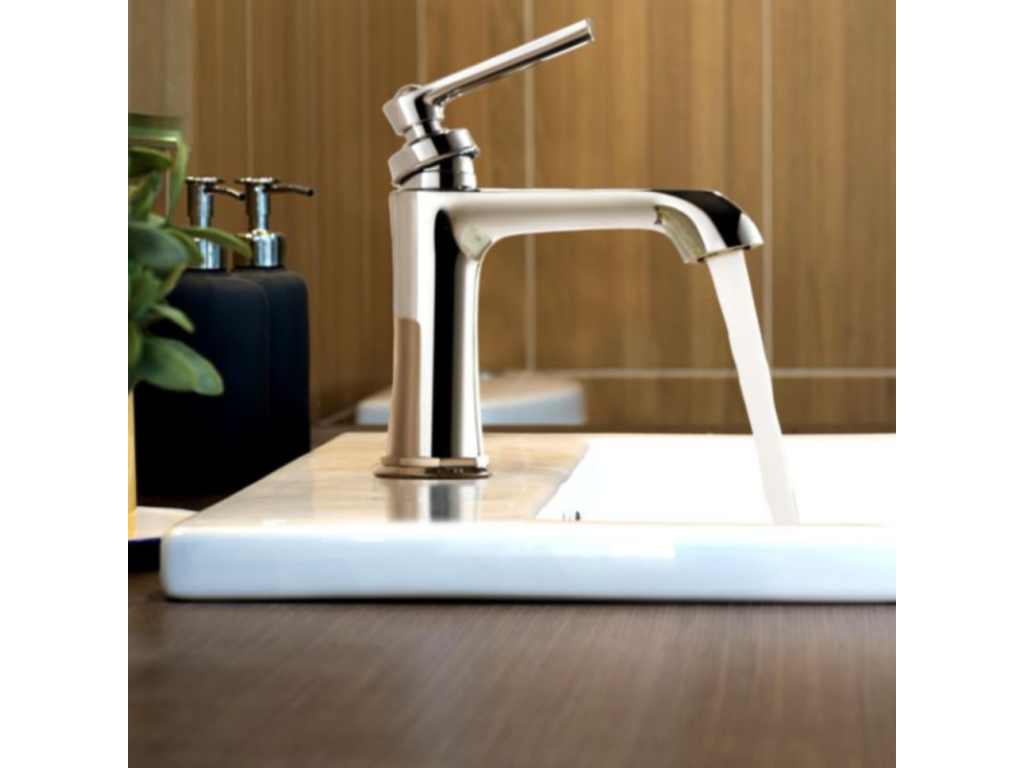 Dekonao's 100 Dekonao basin mixer tap with Briochin cleaner OVJD38364