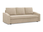 Dekonao 3-seater sofa with sleeper function - Beige BAVF85636