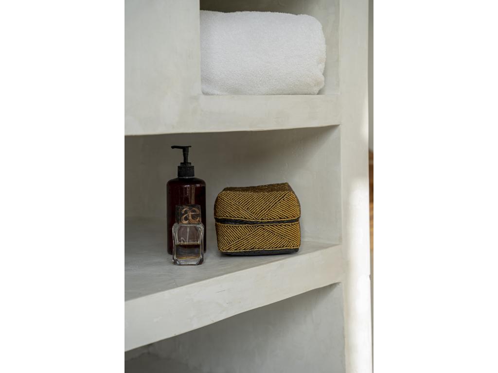 The Pearl Basket - Gold - S XAHC84915