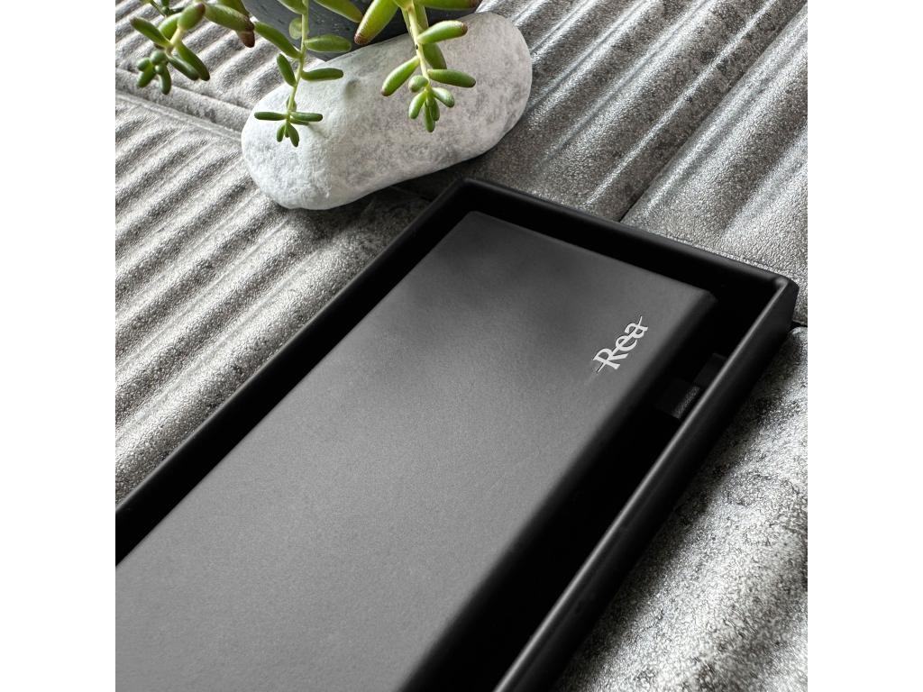 Nobellea 800 Black Linear Drain IHWT87741