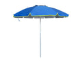 240cm Aluminum Beach Parasol, Windproof, UV Protection, Nobellea PUPA04997