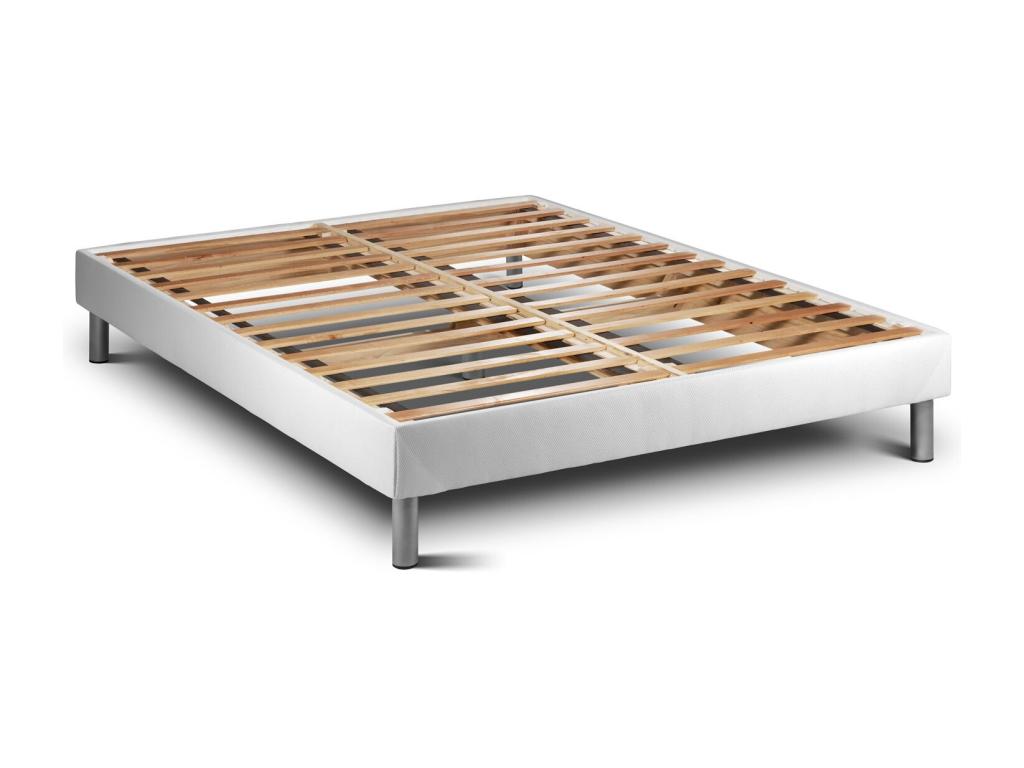 Nobellea White 90x190 cm Bed Base XQVB94770