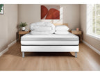 Nobellea ready-to-sleep pack 160x200 cm Nobellea white bed base JKBT21854