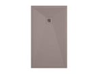 Boisona Plus smooth sand shower tray with colour grid - 130x80 cm ZNMZ82093