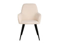 Set of 2 Nobellea Chairs White 65x57x87 cm Nobellea IANH30245