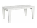 Dekonao Premium Extendable Table 90x120/224 cm White Ash GVPF44961