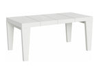 Dekonao Premium Extendable Table 90x120/224 cm White Ash GVPF44961