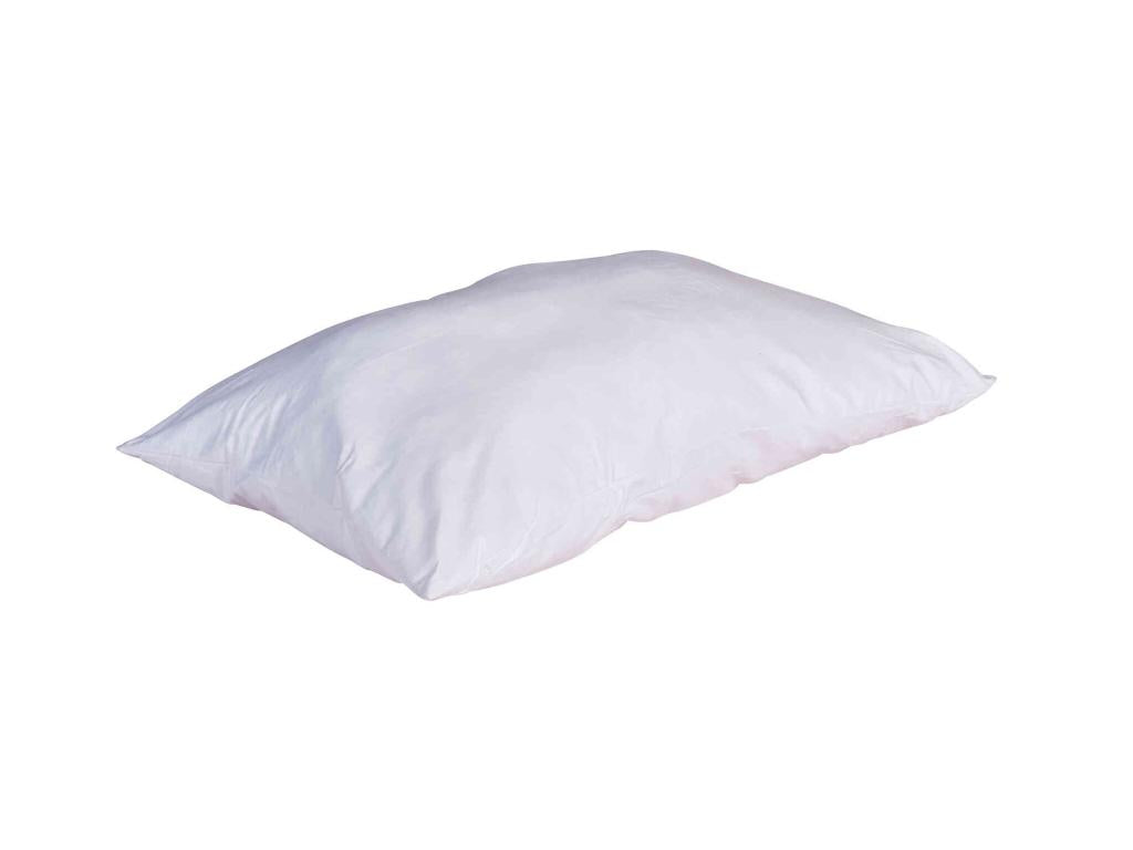 Bed bug and insect resistant firm microfiber cover pillow 50x70 BEMO25621